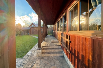 vstup - Prodej chaty / chalupy 75 m², Káraný