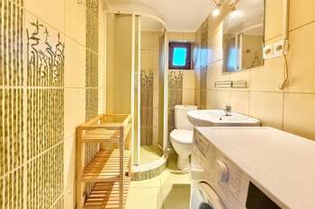 koupelna - Prodej chaty / chalupy 75 m², Káraný