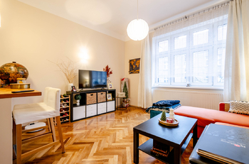 Prodej bytu 2+kk v osobním vlastnictví 57 m², Praha 3 - Žižkov