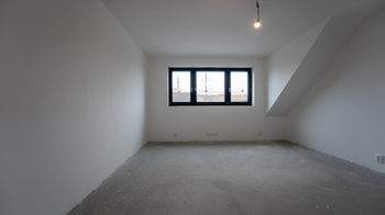 Pokoj č. 1 - Prodej bytu 4+kk v osobním vlastnictví 146 m², České Budějovice