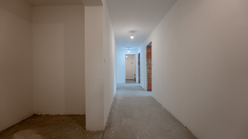 Předsíň - Prodej bytu 4+kk v osobním vlastnictví 146 m², České Budějovice