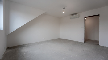 Pokoj č. 1 - Prodej bytu 4+kk v osobním vlastnictví 146 m², České Budějovice