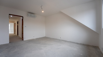 Pokoj č. 2 - Prodej bytu 4+kk v osobním vlastnictví 146 m², České Budějovice