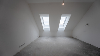 Ložnice - Prodej bytu 4+kk v osobním vlastnictví 146 m², České Budějovice