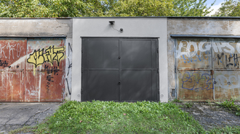 Prodej garáže, Praha 6 - Řepy