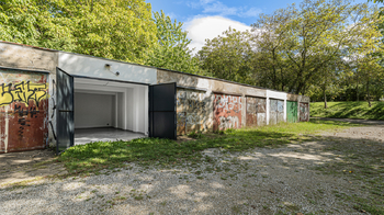 Prodej garáže, Praha 6 - Řepy