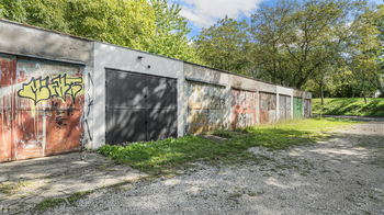 Prodej garáže, Praha 6 - Řepy