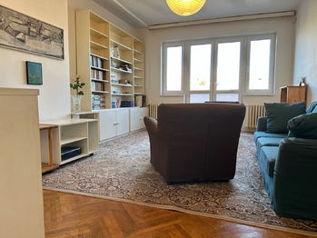 Pronájem bytu 3+1 v osobním vlastnictví 112 m², Praha 6 - Břevnov