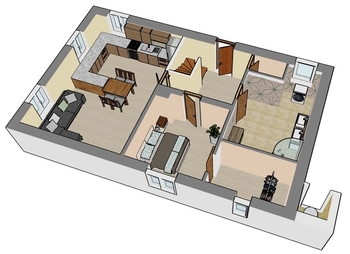 Prodej domu 109 m², Postřekov