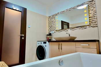 Praktické využití prostoru - Prodej bytu 4+kk v osobním vlastnictví 107 m², Říčany