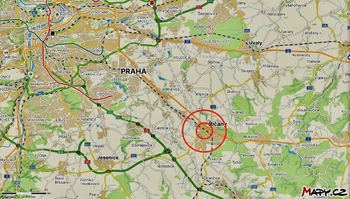 Nedaleko Prahy - Prodej bytu 4+kk v osobním vlastnictví 107 m², Říčany