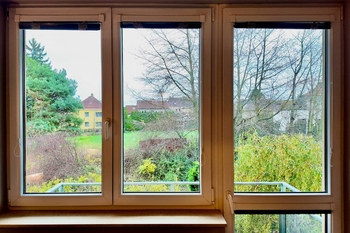 Zeleň v okolí - Prodej bytu 4+kk v osobním vlastnictví 107 m², Říčany