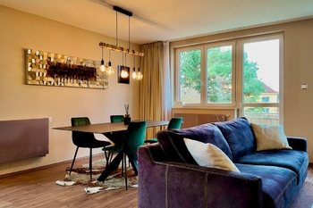 Světlý byt - Prodej bytu 4+kk v osobním vlastnictví 107 m², Říčany