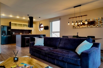 Velmi prostorný - Prodej bytu 4+kk v osobním vlastnictví 107 m², Říčany