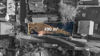 Prodej pozemku 490 m², Líbeznice