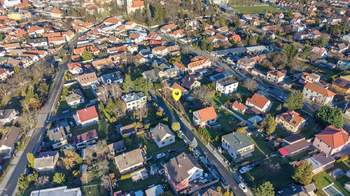 Prodej pozemku 490 m², Líbeznice