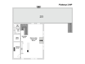 Prodej domu 269 m², Pec pod Sněžkou