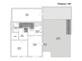 Prodej domu 269 m², Pec pod Sněžkou