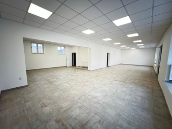 Pronájem obchodních prostor 203 m², Fulnek
