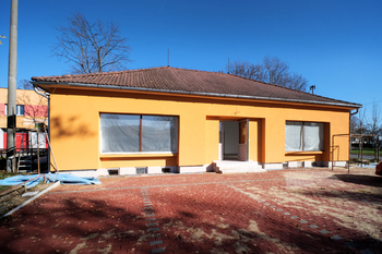 Pronájem obchodních prostor 203 m², Fulnek