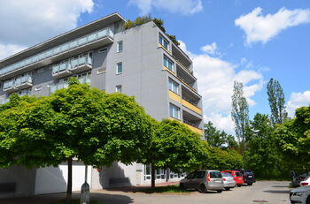 Pronájem bytu 1+kk v osobním vlastnictví 34 m², Praha 8 - Troja