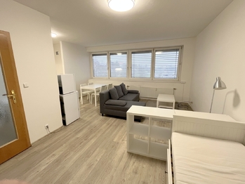Pronájem bytu 1+kk v osobním vlastnictví 34 m², Praha 8 - Troja