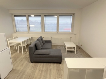 Pronájem bytu 1+kk v osobním vlastnictví 34 m², Praha 8 - Troja