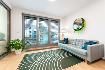 Pronájem bytu 2+kk v osobním vlastnictví 66 m², Praha 8 - Libeň