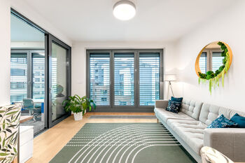 Pronájem bytu 2+kk v osobním vlastnictví 66 m², Praha 8 - Libeň