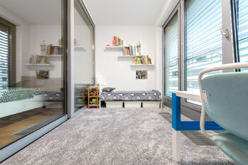 Pronájem bytu 2+kk v osobním vlastnictví 66 m², Praha 8 - Libeň