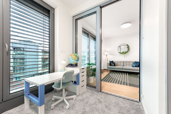 Pronájem bytu 2+kk v osobním vlastnictví 66 m², Praha 8 - Libeň