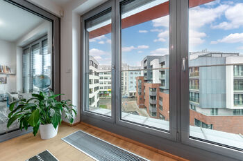 Pronájem bytu 2+kk v osobním vlastnictví 66 m², Praha 8 - Libeň