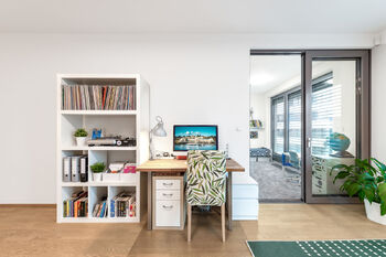 Pronájem bytu 2+kk v osobním vlastnictví 66 m², Praha 8 - Libeň