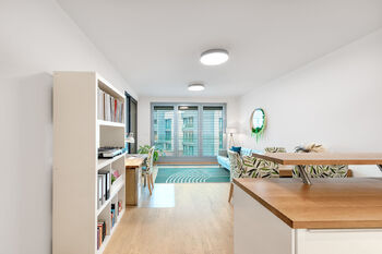 Pronájem bytu 2+kk v osobním vlastnictví 66 m², Praha 8 - Libeň