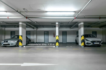 Pronájem bytu 2+kk v osobním vlastnictví 66 m², Praha 8 - Libeň