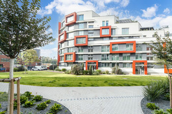 Pronájem bytu 2+kk v osobním vlastnictví 66 m², Praha 8 - Libeň