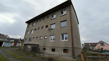 Prodej bytu 2+1 v osobním vlastnictví 62 m², Kryry