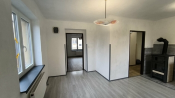 Prodej bytu 2+1 v osobním vlastnictví 62 m², Kryry