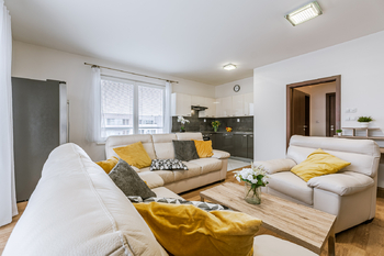 Prodej bytu 2+kk v osobním vlastnictví 84 m², Praha 9 - Letňany