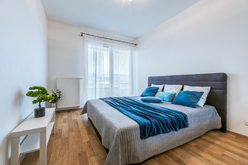Prodej bytu 2+kk v osobním vlastnictví 84 m², Praha 9 - Letňany