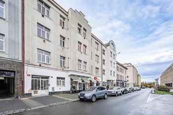 Prodej bytu 2+kk v osobním vlastnictví 53 m², Praha 4 - Nusle