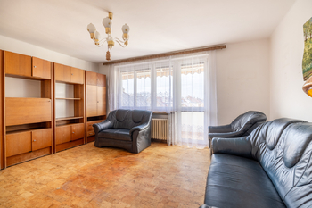 Prodej bytu 3+1 v osobním vlastnictví 82 m², Slaný