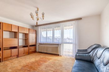 Prodej bytu 3+1 v osobním vlastnictví 82 m², Slaný