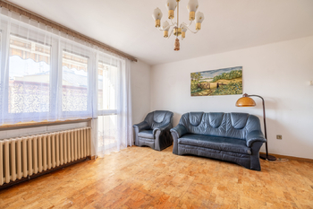 Prodej bytu 3+1 v osobním vlastnictví 82 m², Slaný