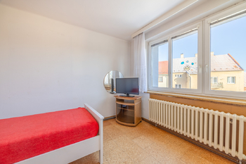 Prodej bytu 3+1 v osobním vlastnictví 82 m², Slaný