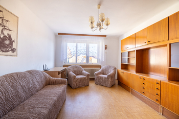 Prodej bytu 3+1 v osobním vlastnictví 82 m², Slaný