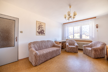 Prodej bytu 3+1 v osobním vlastnictví 82 m², Slaný