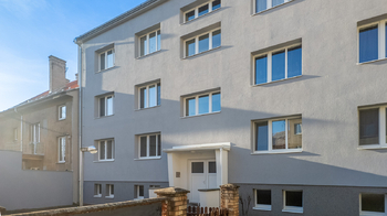 Prodej bytu 3+1 v osobním vlastnictví 82 m², Slaný