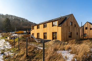 Prodej bytu 3+kk v osobním vlastnictví 67 m², Doksy