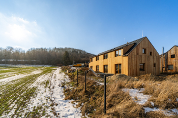 Prodej bytu 3+kk v osobním vlastnictví 67 m², Doksy